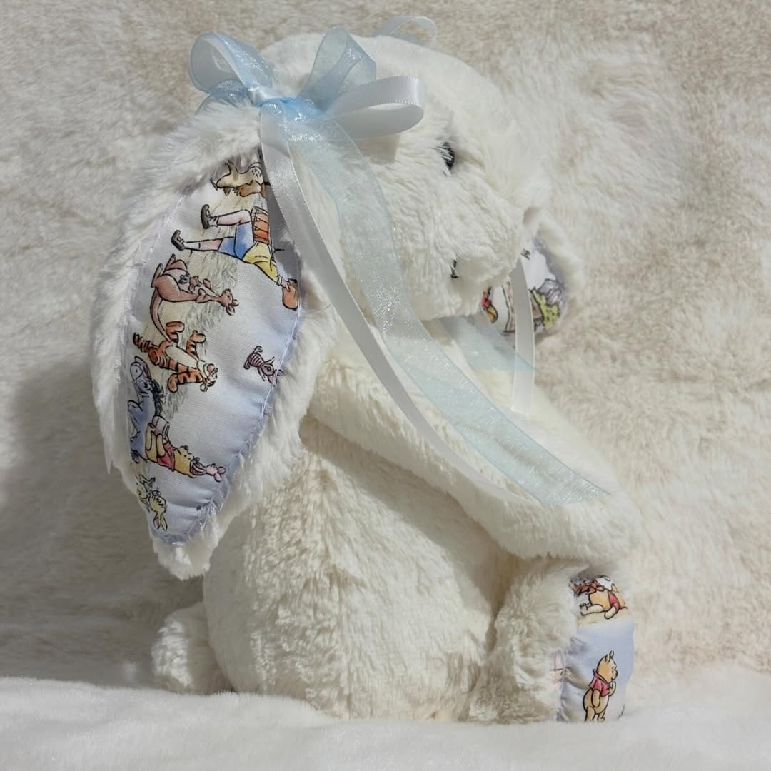 Winnie The Pooh Bunny Plush
