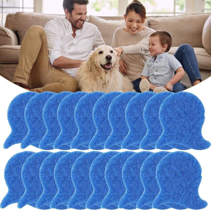 Skip the lint roller refills