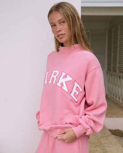 Varsity Mockneck