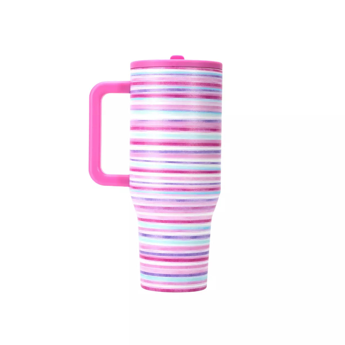 Pink Horizon Traveler Tumbler