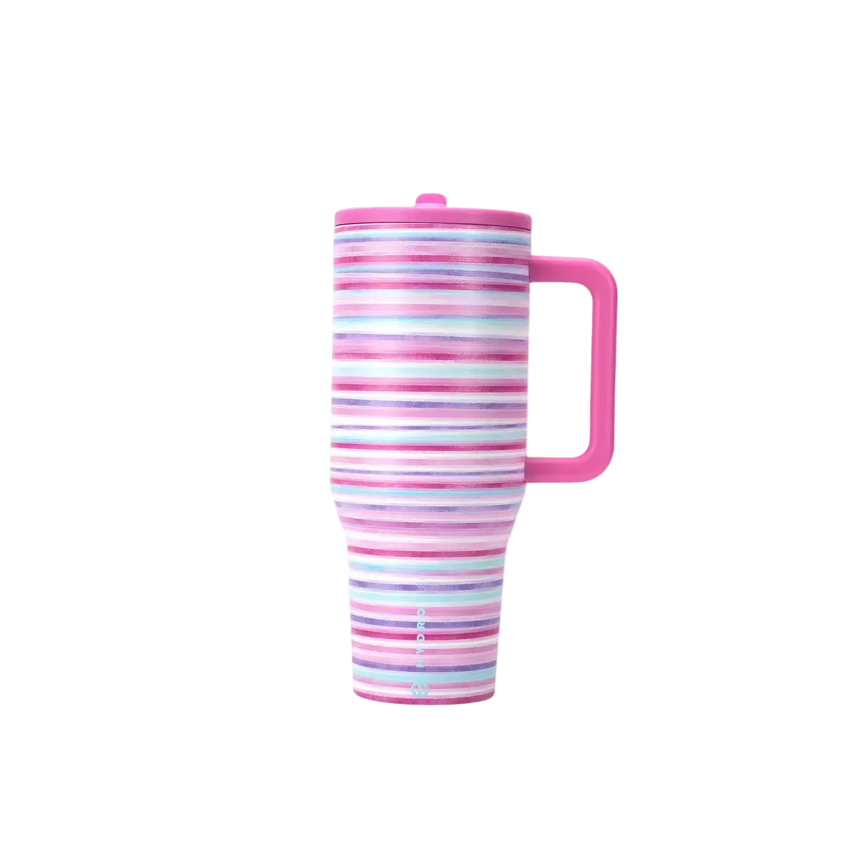 Pink Horizon Traveler Tumbler