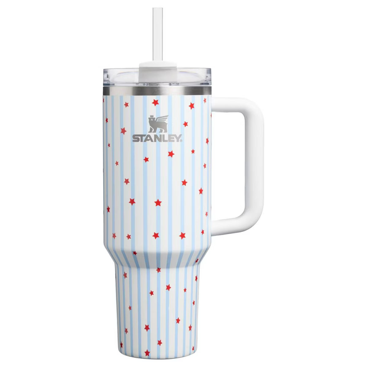 Starry Stripes 40 oz Tumbler