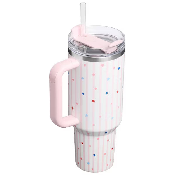 Starry Stripes 40 oz Tumbler