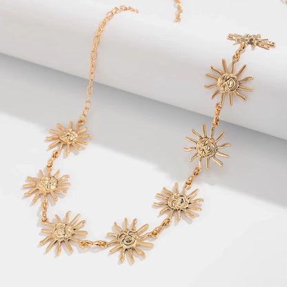 Golden Hour Body Chain
