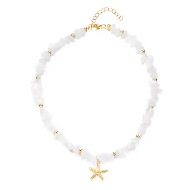 Shore Pebble Anklet