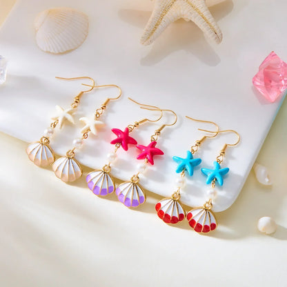 Marea Drop Earrings