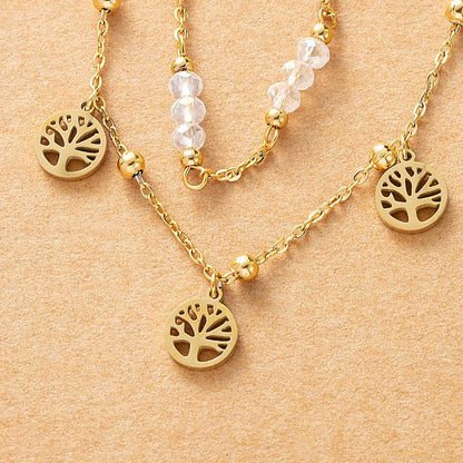 Eden Anklet Set