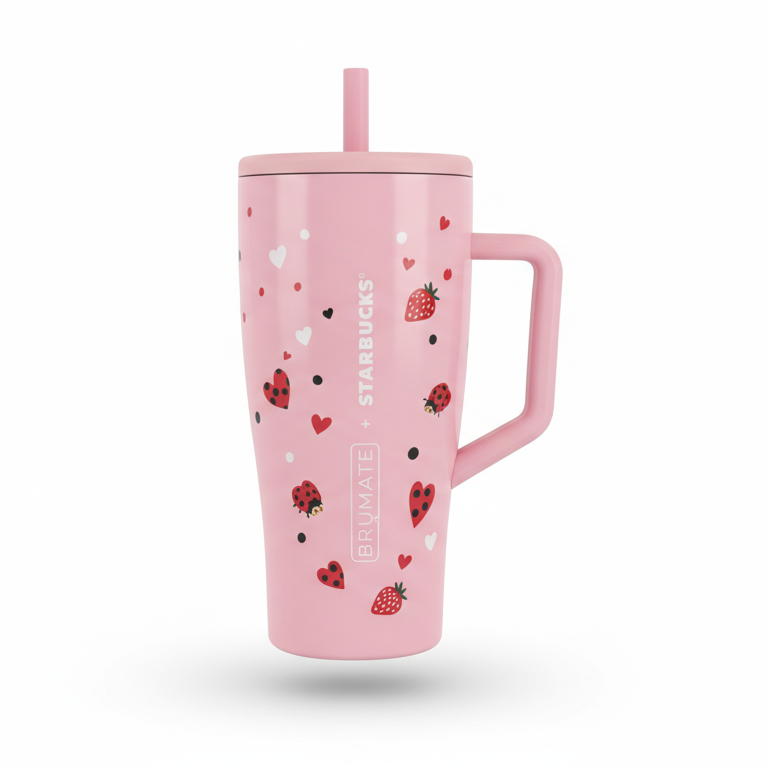 Love Bug 30 oz Tumbler