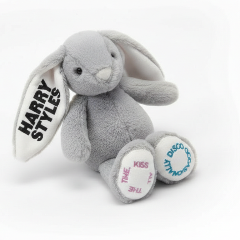 Harry Styles  Bunny Plush