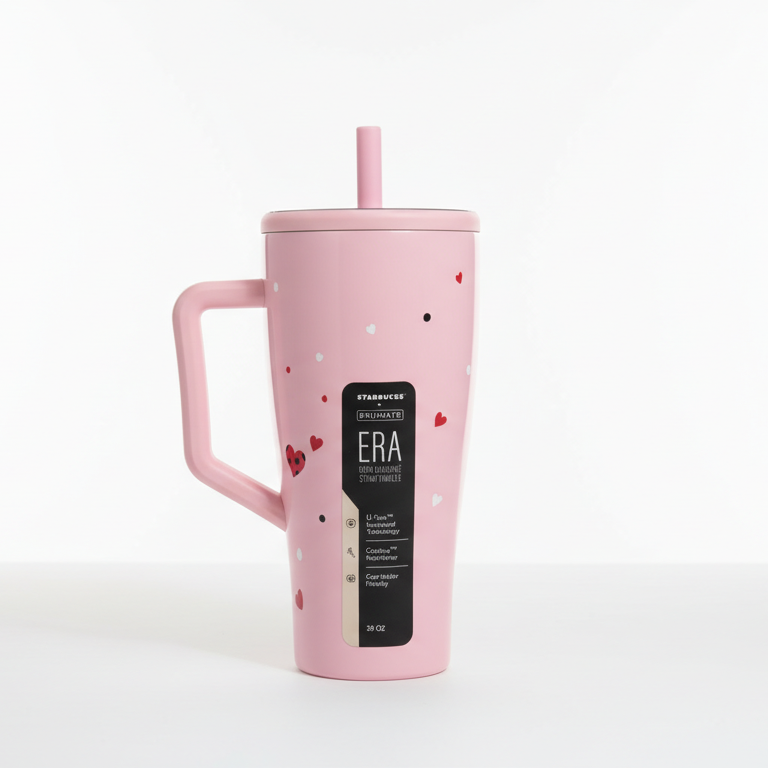 Love Bug 30 oz Tumbler