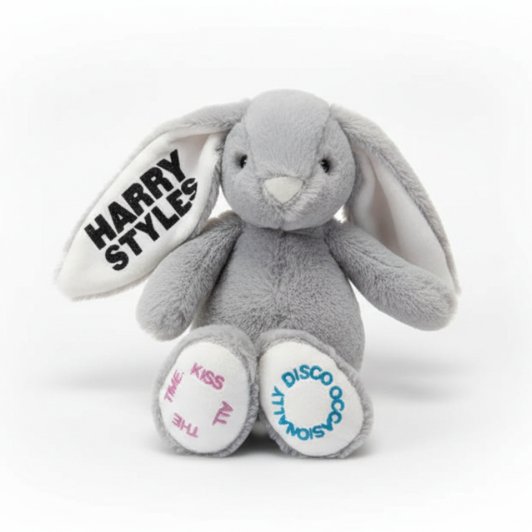 Harry Styles  Bunny Plush