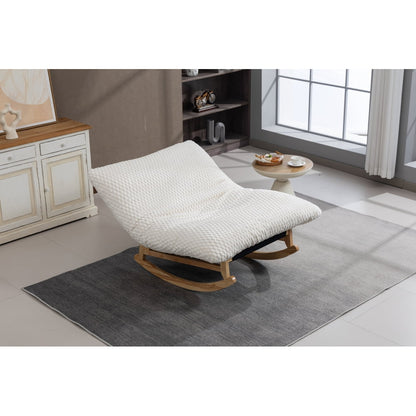 Bean Bag Rocking Lounge Chair
