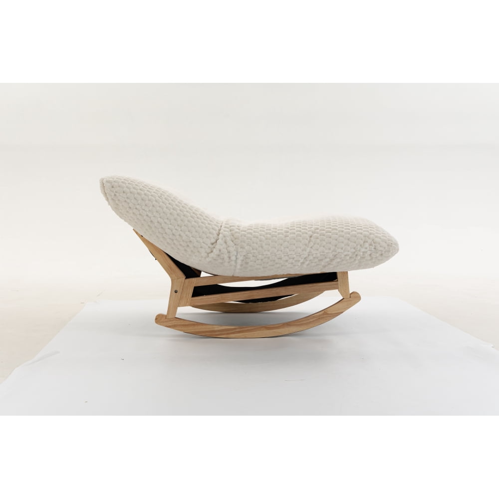 Bean Bag Rocking Lounge Chair