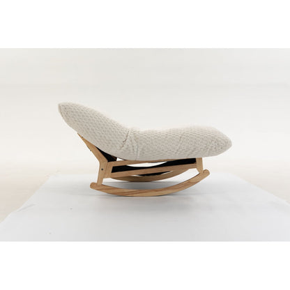 Bean Bag Rocking Lounge Chair