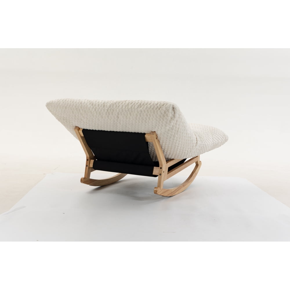 Bean Bag Rocking Lounge Chair