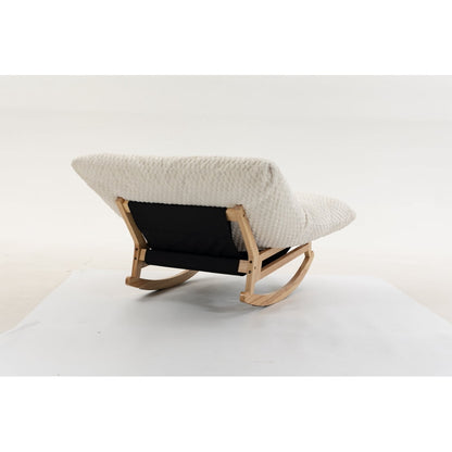 Bean Bag Rocking Lounge Chair