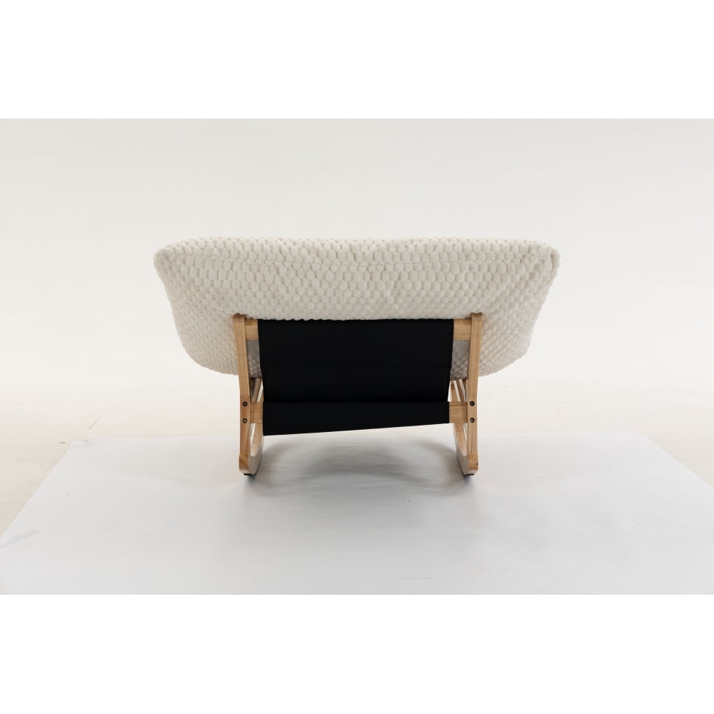Bean Bag Rocking Lounge Chair