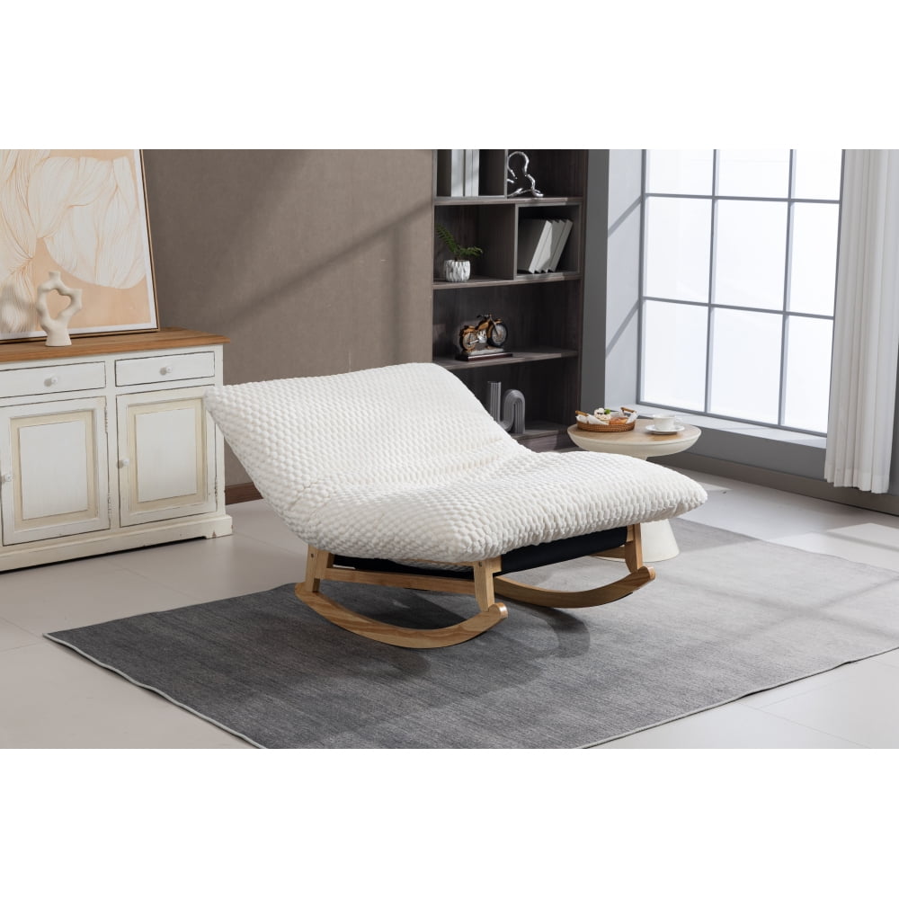 Bean Bag Rocking Lounge Chair