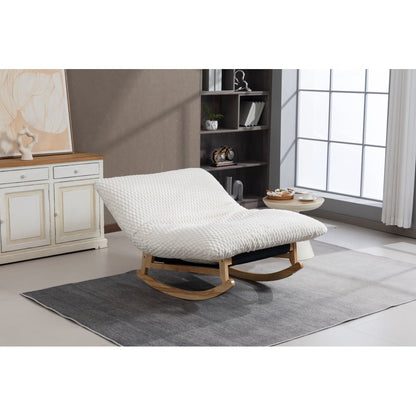 Bean Bag Rocking Lounge Chair