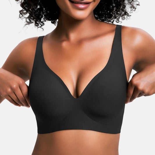Jelly Strip Wireless Comfort Bra