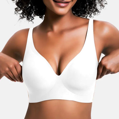 Jelly Strip Wireless Comfort Bra
