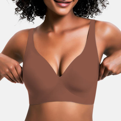 Jelly Strip Wireless Comfort Bra