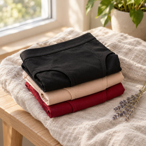 Slay Harbor Leakproof Underwear 3-pack