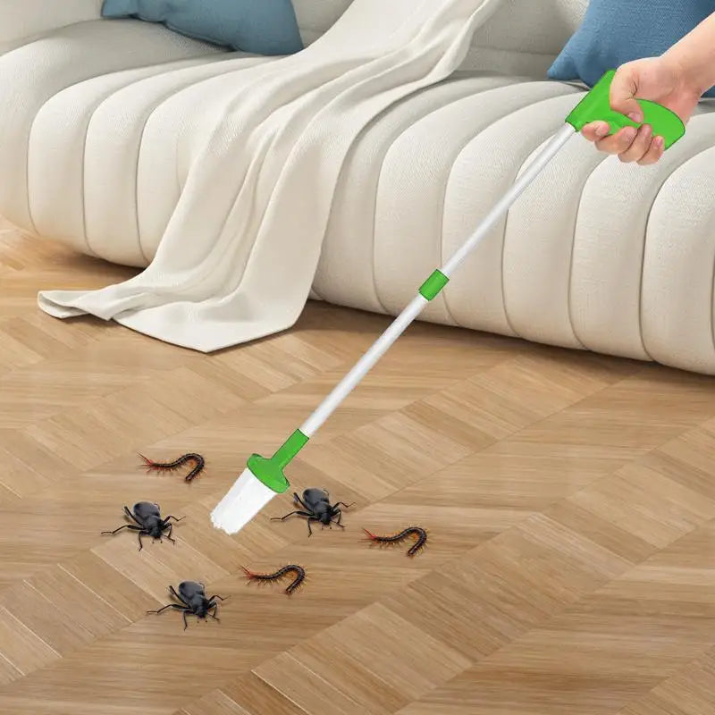 Foldable Long Reach Spider and Bug Catcher